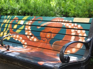 Octopus Bench